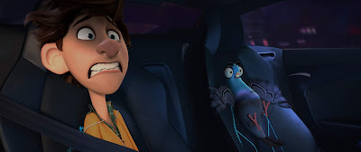 Spies In Disguise Movie Image 7
