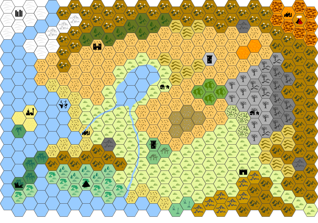 Карта аутленда ganjawars