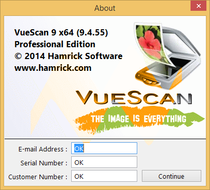 VueScan 9.4.55 VueScan 9.4.55