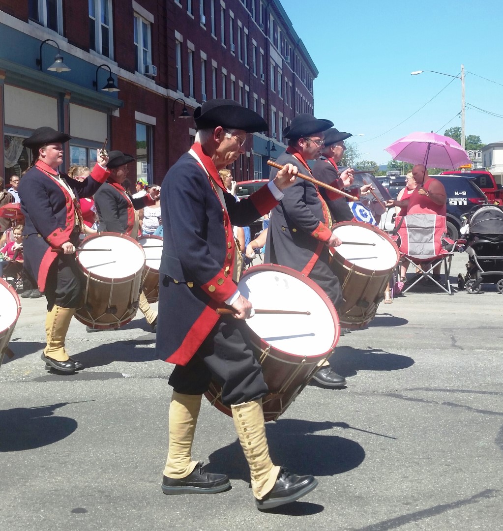 Writing Straight from the Heart 76 Trombones Led the Big Parade!