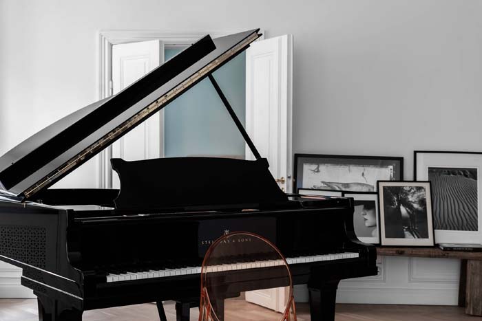 Tyylikkäitä koteja ja tiloja