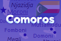 Comoros post