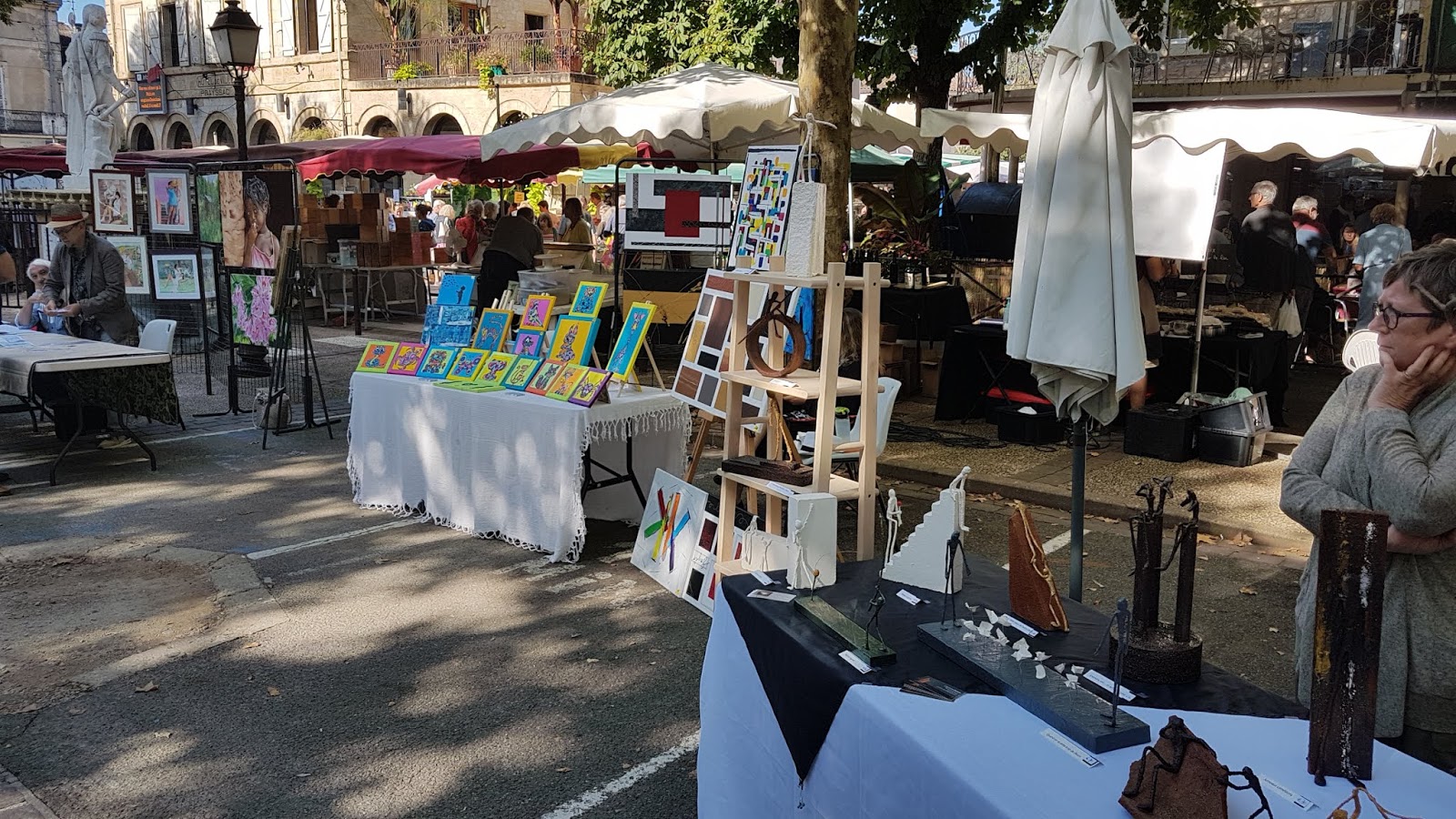 PUBLIARTS 47 PRAYSSAC