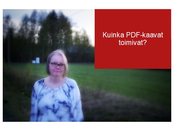 Kuinka pdf-kaavat toimivat?