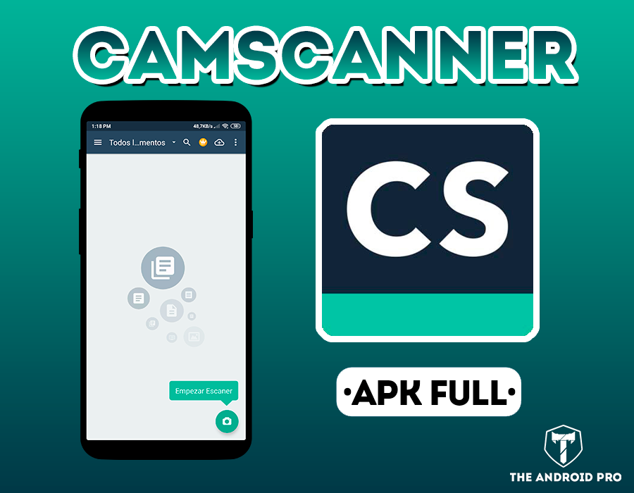 What Is Camscanner Pdf