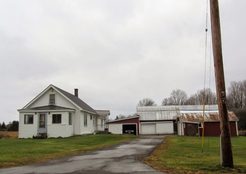 Windswept Adventure Sayles Road In Moira, New York Part 1