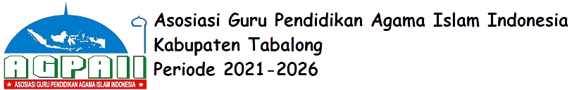 DPD AGPAII KABUPATEN TABALONG 2021-2026