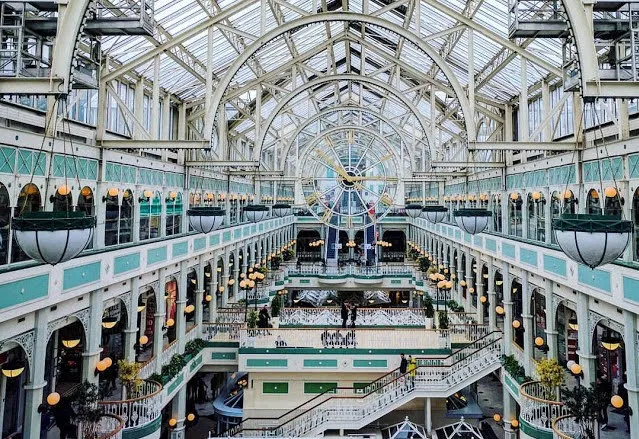 Shop Dublin in a Day: Stephen's Green Shopping Centre