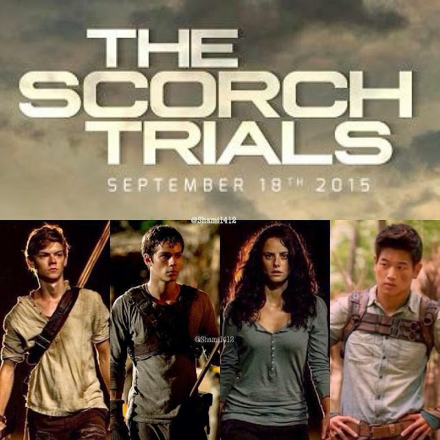 Maze Runner The Scorch Trials Primer Trailer El Zombie de la Butaca