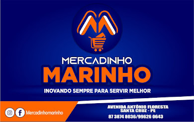 MERCADINHO MARINHO