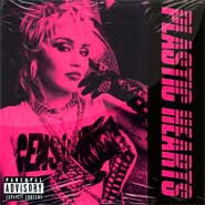 CD - Plastic Hearts - Miley Cyrus (2020) CD - Plastic Hearts - Miley Cyrus (2020)