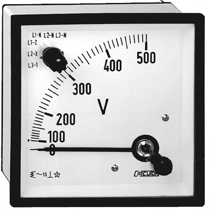 Cara Memakai Voltmeter Dan Amperemeter Untuk Mengukur Arus Dan Tegangan
