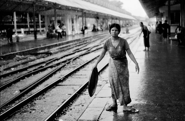 (c) Ishu Patel. Yangon, Myanmar