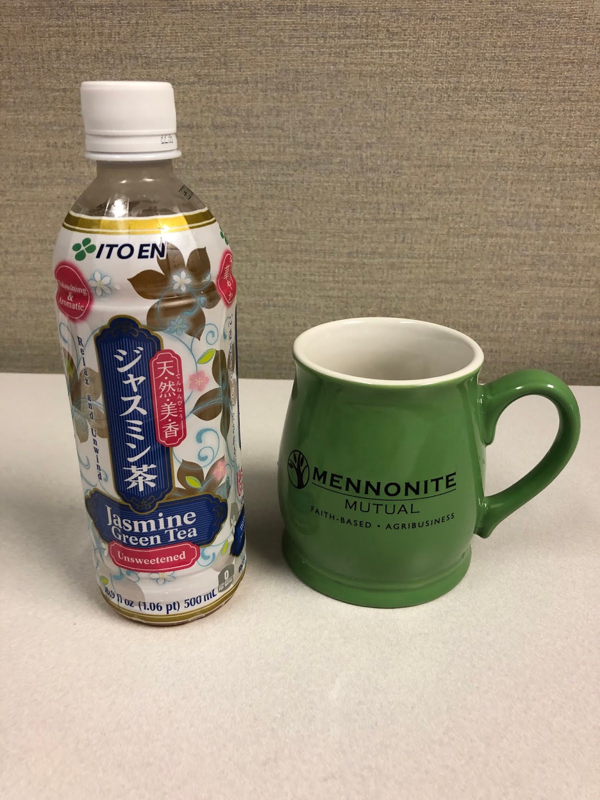 Kerrie's Cup of Tea ITO EN Jasmine Tea