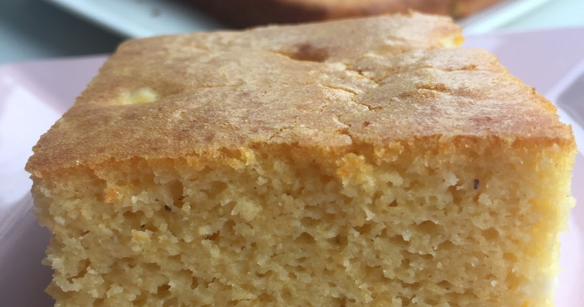 Aysel�in Mutfağı MISIRUNLU PEYNİRLİ KEK