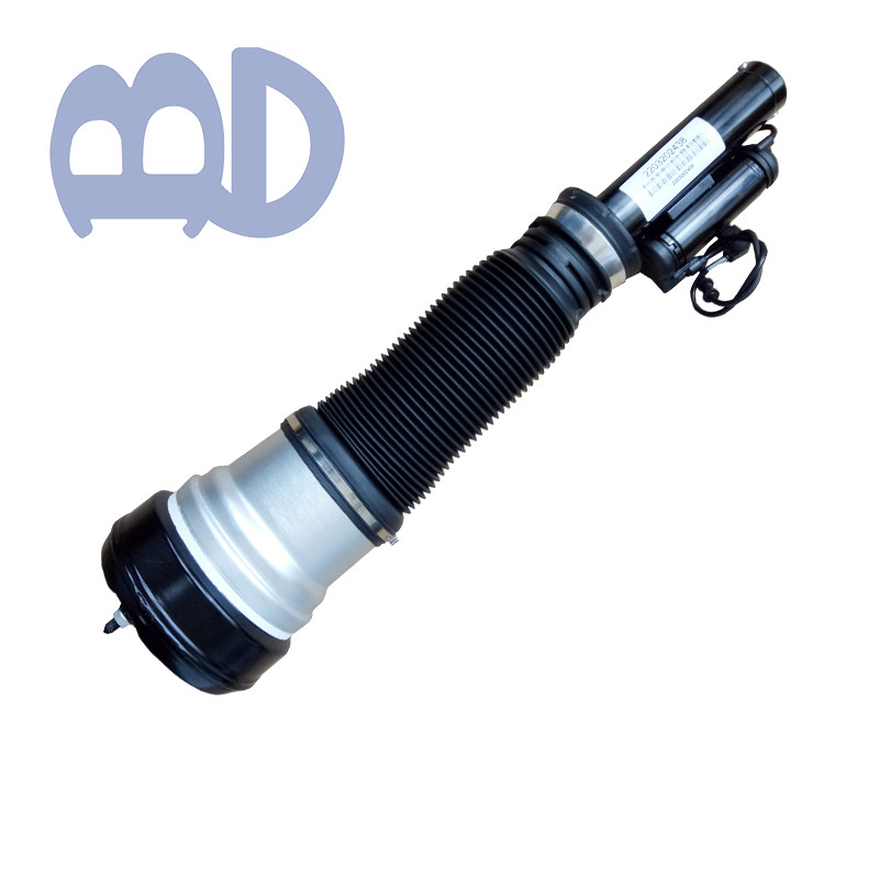 Air suspension shock, air suspension spring, air pillow, pneumatic