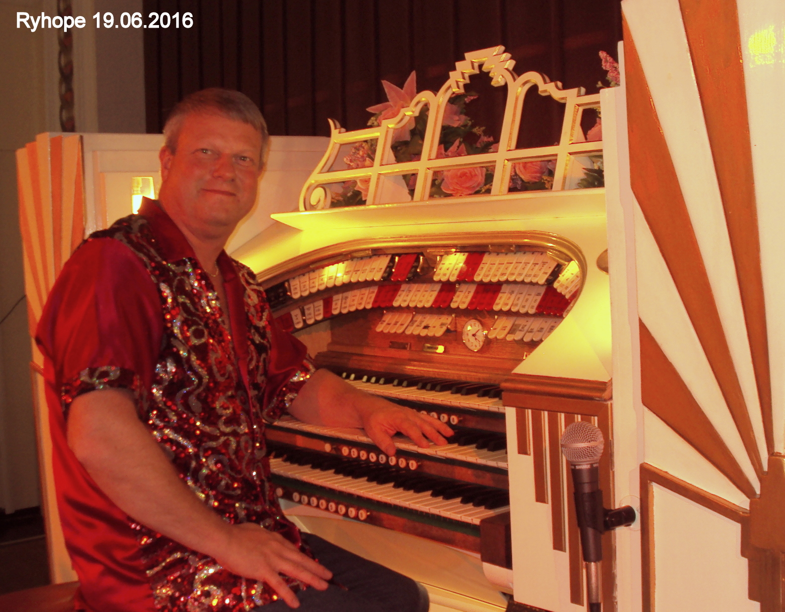 Sunderland theatre organ preservation society