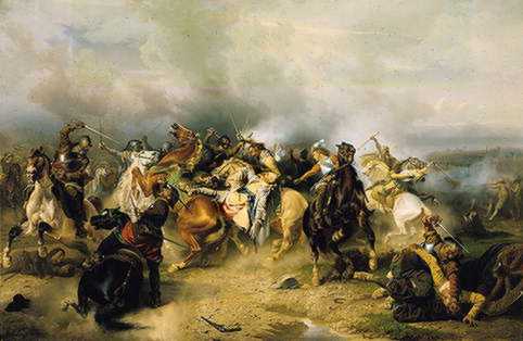 Guerra dos Trinta Anos (1618-1648) Guerra dos Trinta Anos (1618-1648)