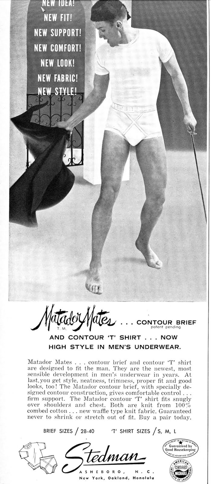 The Trad A Brief on Briefs