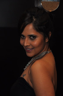 Anasuya Sex Video - Anchor Anasuya Hot Stills At Winner Movie Pre-Release Event - Southcolors.in