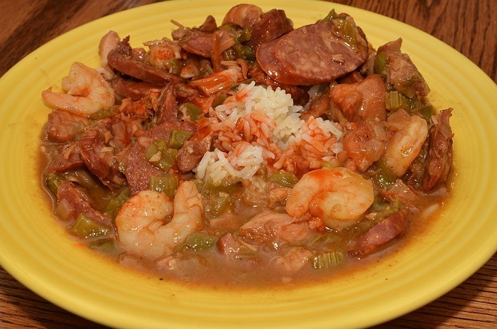 The Spice Way Gumbo File - (4 oz) Made with premium ground Sassafras tree  leaves