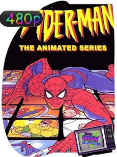 Spiderman años 90 [1994] Temporada 1-2-3-4-5 [480p] Latino [GoogleDrive] SXGO