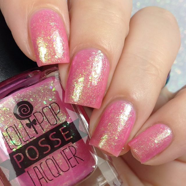 Lollipop Posse Lacquer-Such a Wonderful Thing to Love