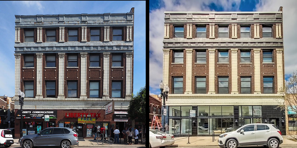 Uptown Update The Wilson Club Studio Apartments Open At 1124 Wilson Avenue