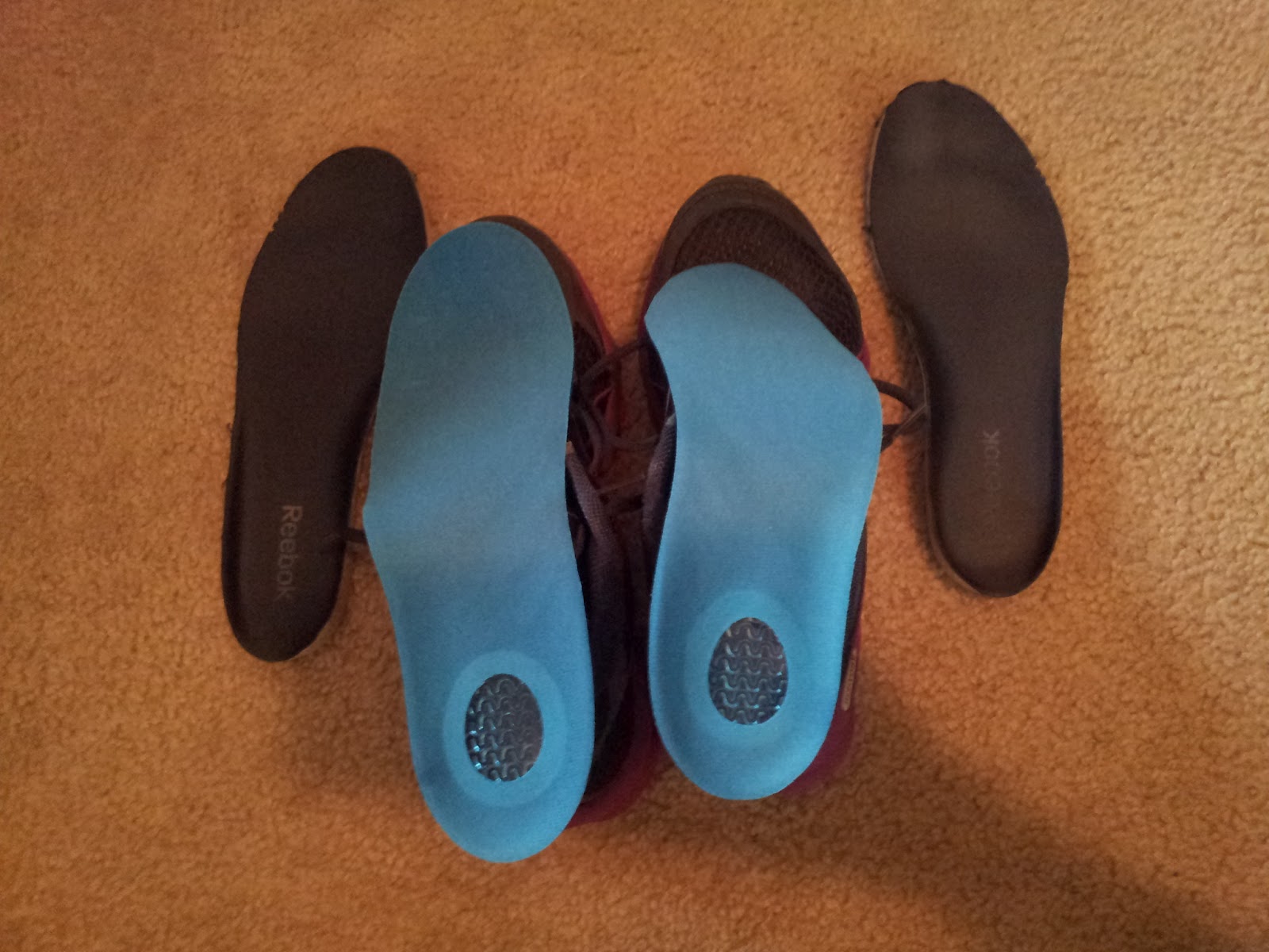 A Lil Bit of This and That: Dr.Scholl's Massaging Gel insoles for Women ...