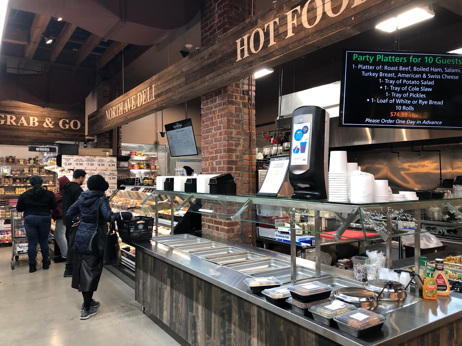 TOUR New Rochelle Farms New Rochelle, NY