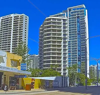 Surfers Paradise Food Store
