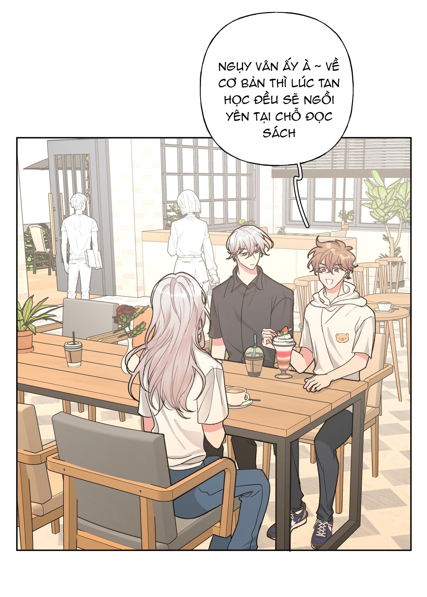 Đừng Nói Yêu Tôi (Don't Say You Love Me) Chapter 18 - Trang 39