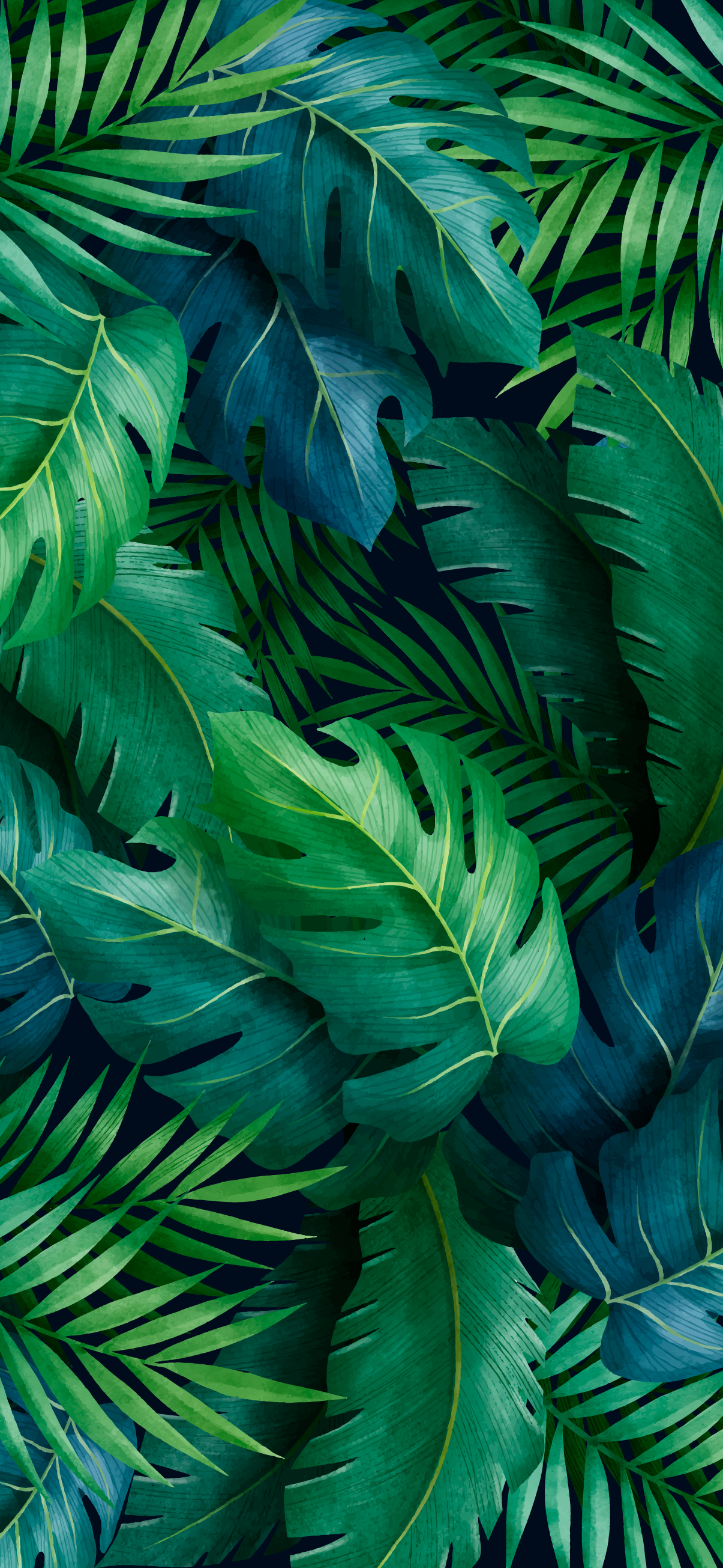 Green Leaves On A Branch, HD wallpaper | Peakpx