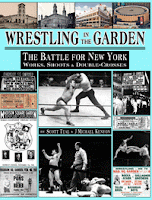 Wrestling In The Garden Battle For New York 