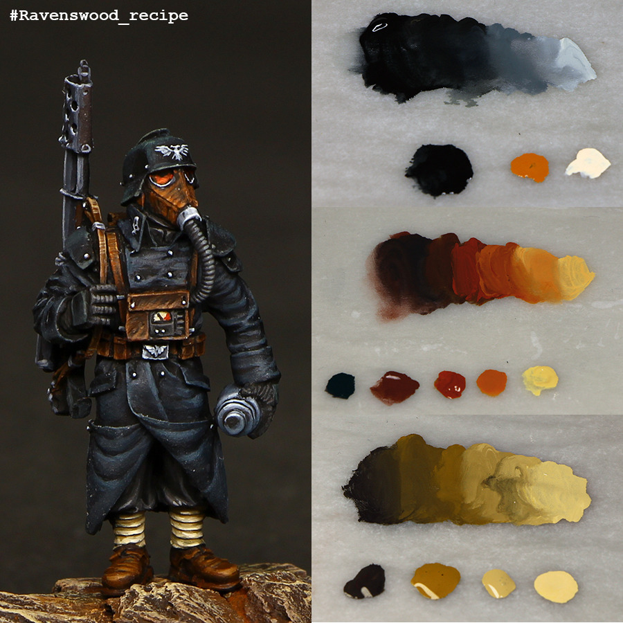 Death Korps Of Krieg Colour Scheme Help Rwarhammer vrogue.co