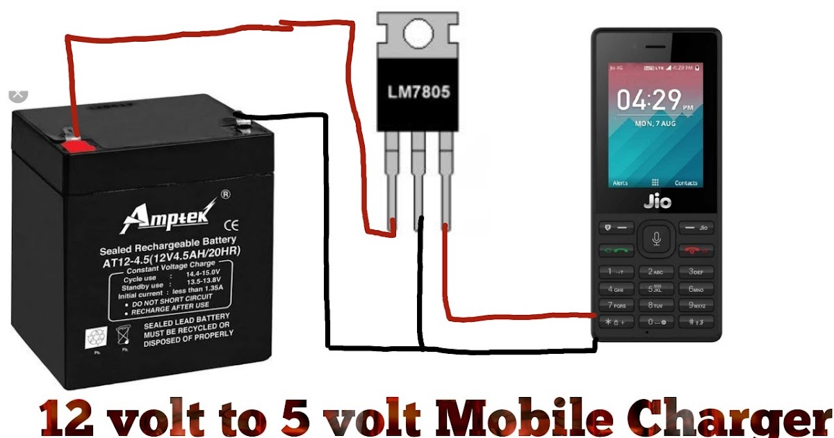Mobile charger circuit, hr robotics,circuit diagram for mobile charger,7805 ic circuit diagram