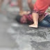 Assaltante é atropelado e espancado por populares no São José