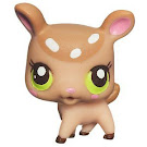 Littlest Pet Shop Mommy & Baby Deer (#2500) Pet