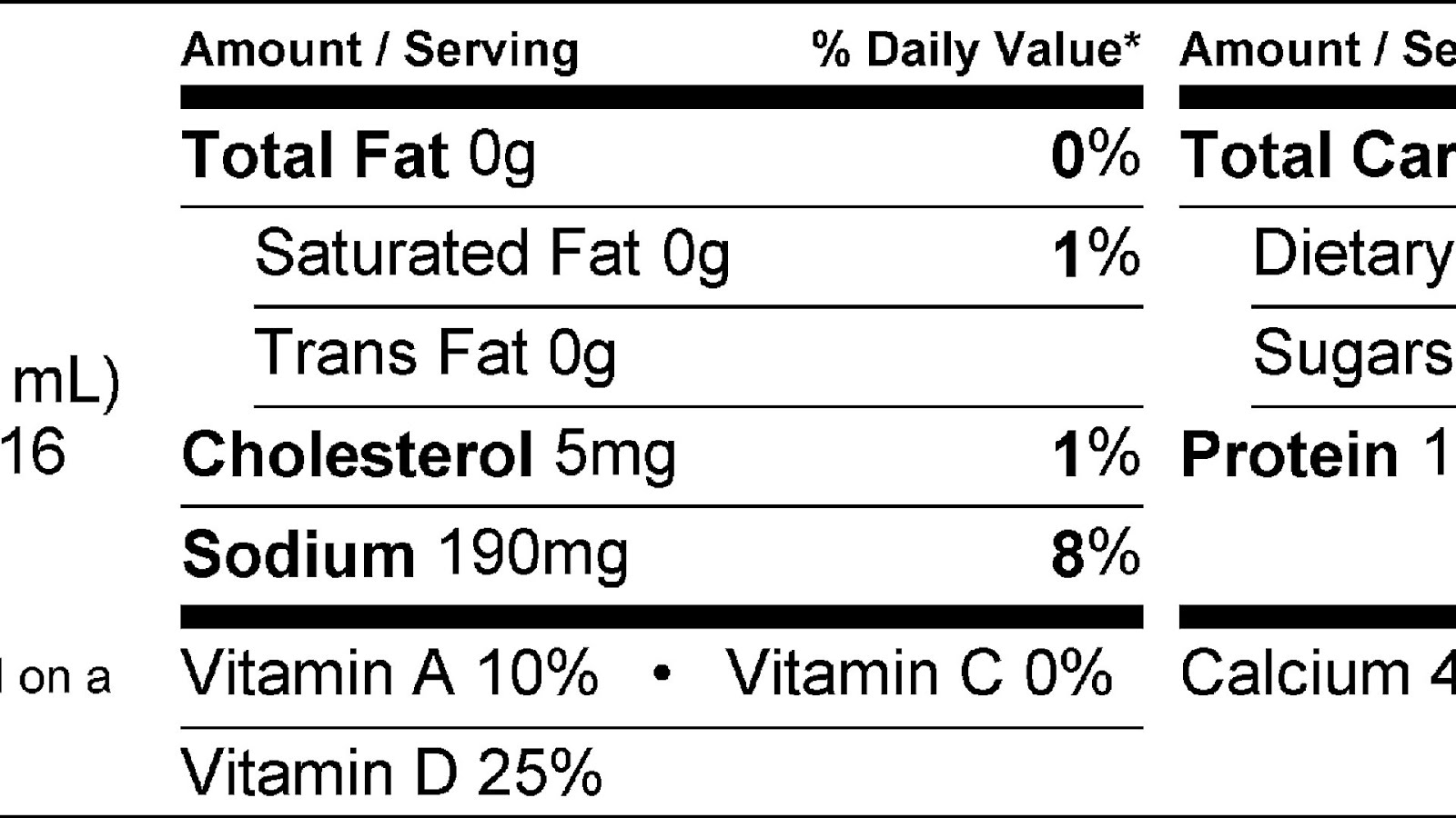 Protein In Low Fat Yogurt Protein Choices