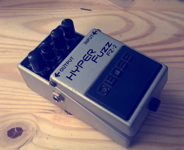 Boss Hyper Fuzz FZ-2 FZ2