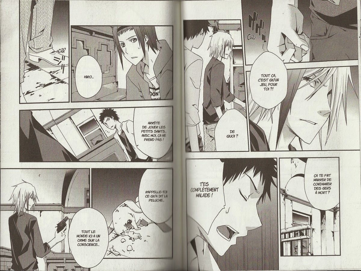 Judge By Yoshiki TONOGAI: Judge Tome 3 FR
