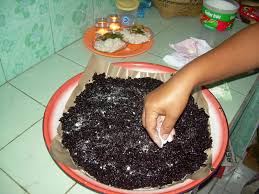 Laporan Pembuatan Tape Ketan Hitam Seputar Laporan