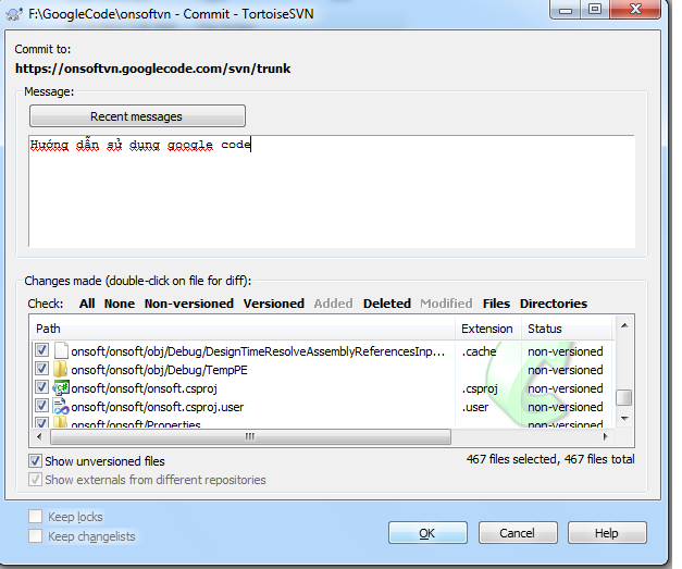 Hướng dẫn sử dụng Google Code - TẢI PHẦN MỀM, ỨNG DỤNG