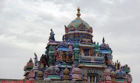 Besant Nagar Ashtalakshmi Temple 