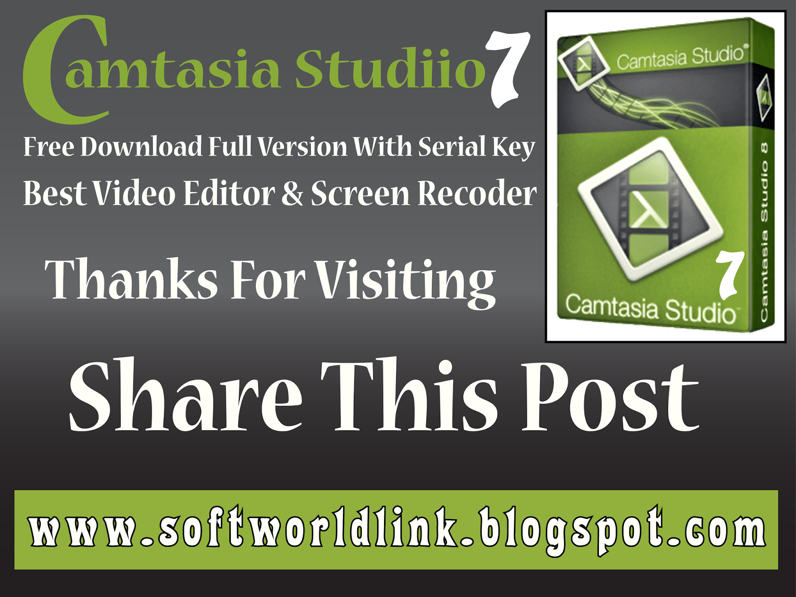 How to install camtasia studio 8 in 32 bit version youtube.