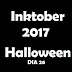 Inktober 2017 - Halloween - Dia 26 (Day 26) - VIDEO