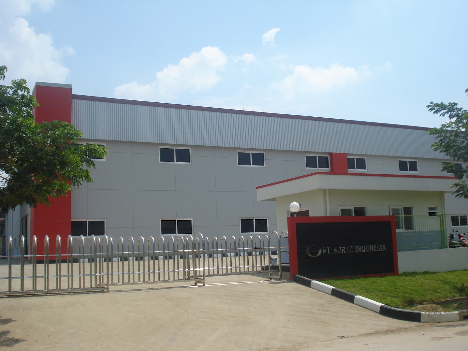 Foto Acara PT. MIRAE INDONESIA