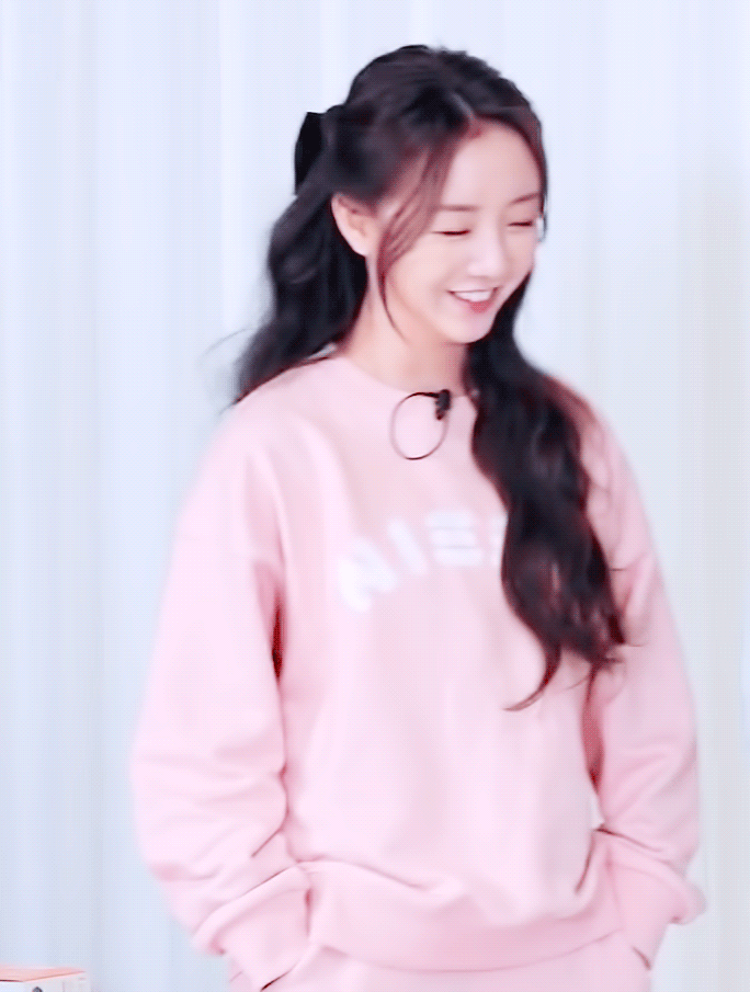 러블리즈 건들건들 케람쥐 김지연