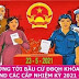 ĐỪNG THỜ Ơ VỚI NHỮNG SỰ KIỆN LỚN CỦA ĐẤT NƯỚC