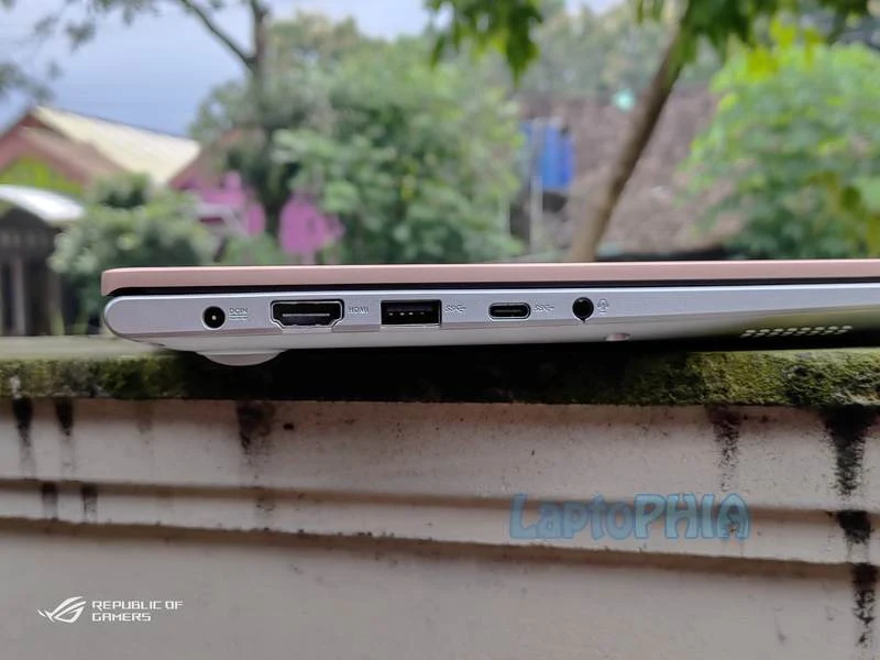 Desain Asus Vivobook Ultra K413FQ